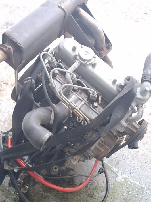 Silnik Kubota  jamar 2-3cylindry z gwarancją