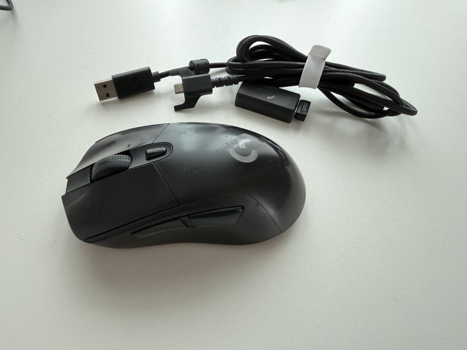 Миша Logitech G703 Lightspeed, б/у
