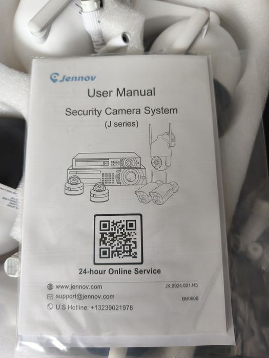 Zestaw kamer Camera Kit