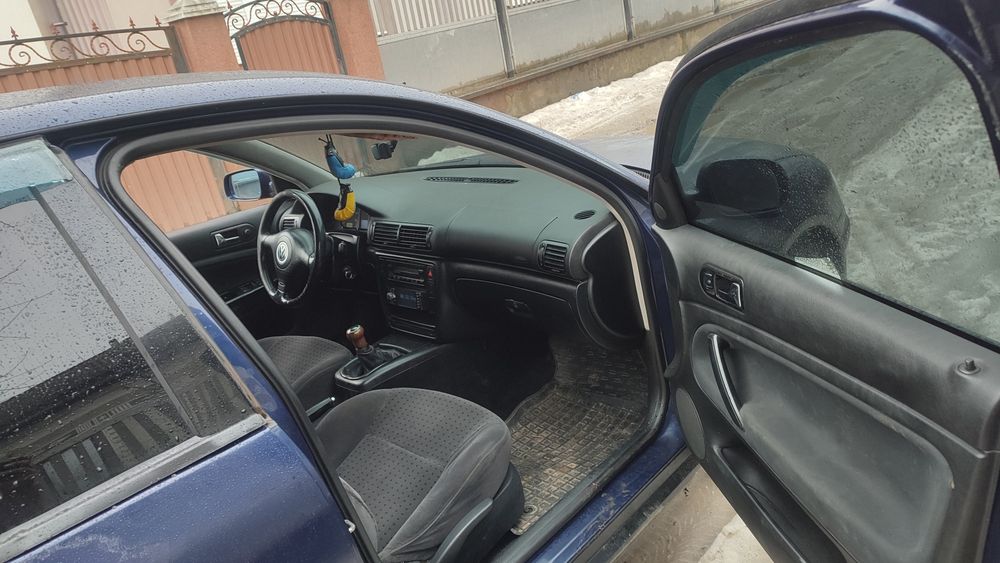 WV Passat b5 1.8 turbo