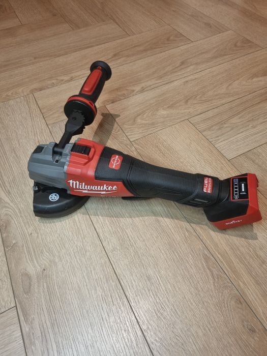 Milwaukee M18 FUEL 3676-20 Szlifierka kątowa 115–150 mm ONE-KEY