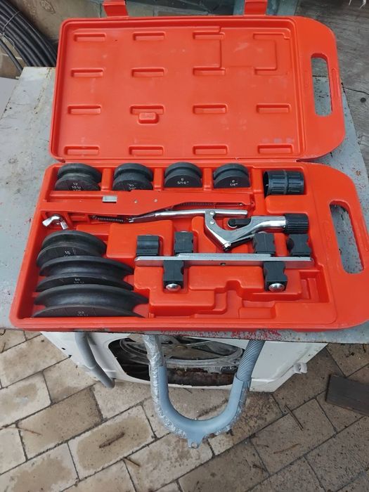 Продам трубогиб новый