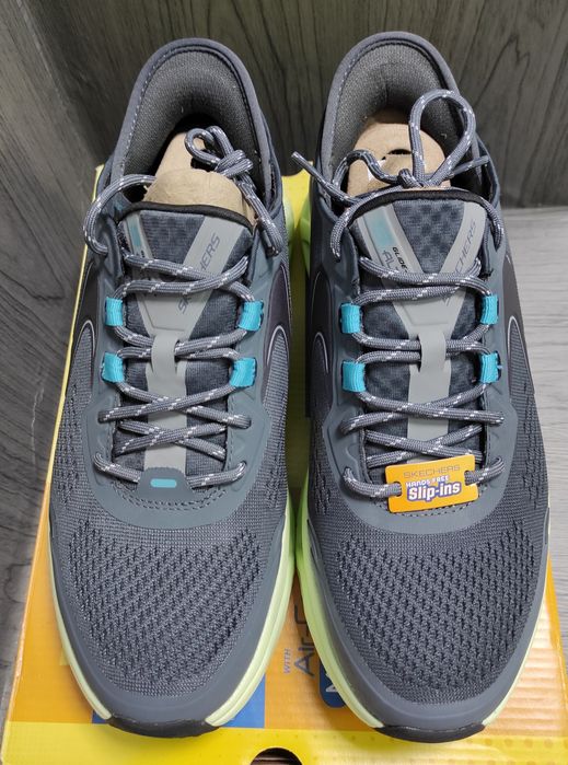 41 Skechers Glide-step Altus оригінальні чоловічі кросовки