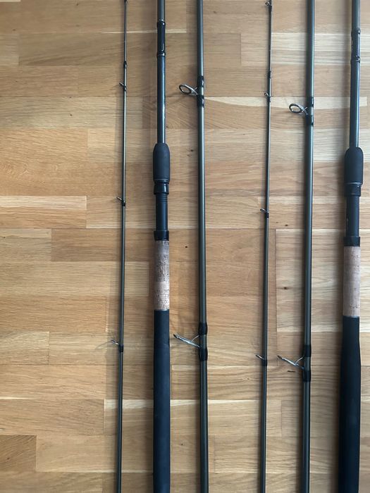 Wędka Mikado Katsudo Distance Feeder 390cm / 120g