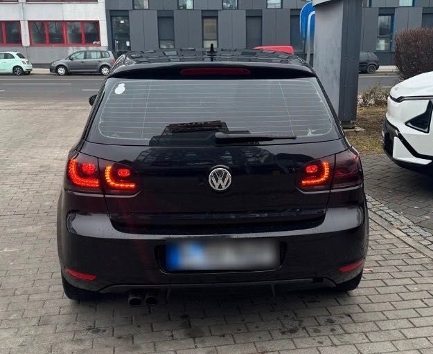 Golf VI Automat LED Xenon