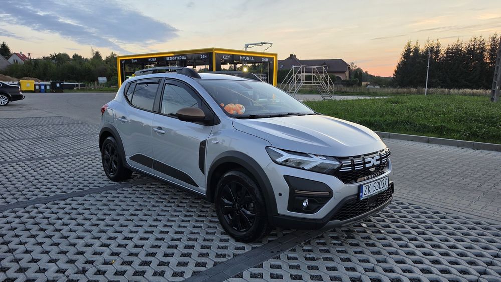 Dacia Sandero Stepway EXTREME ECO-G