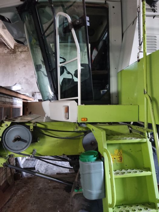 Комбайн зернозбиральний КЛААС Медіон 310, CLAAS Medion 310, 2008 р.в