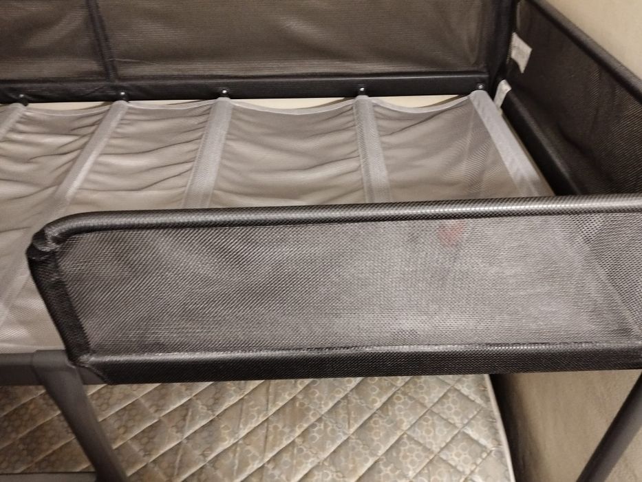 Beliche sem colchão