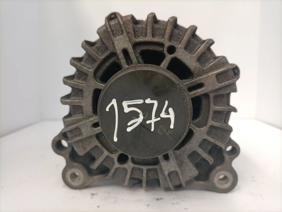 Alternador AUDI A6 Allroad (4GH, 4GJ, C7)