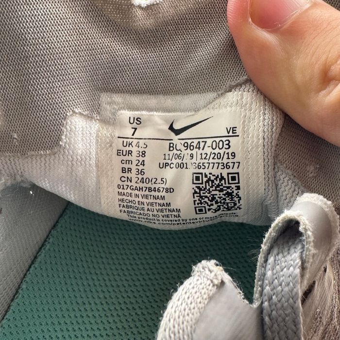 Кросівки Nike Zoom Pegasus 37 38 розмір E178