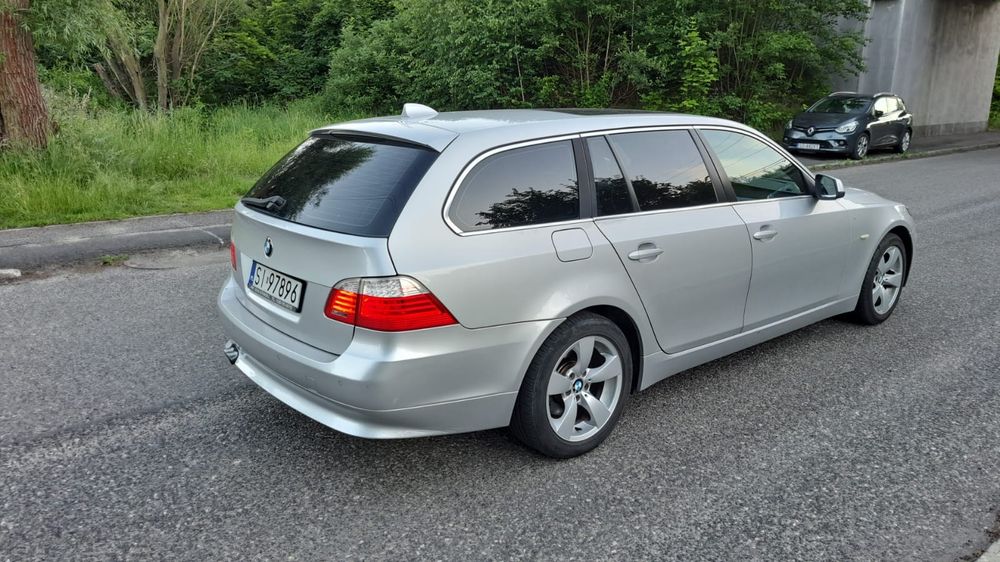 Bmw 530d e61 2010r