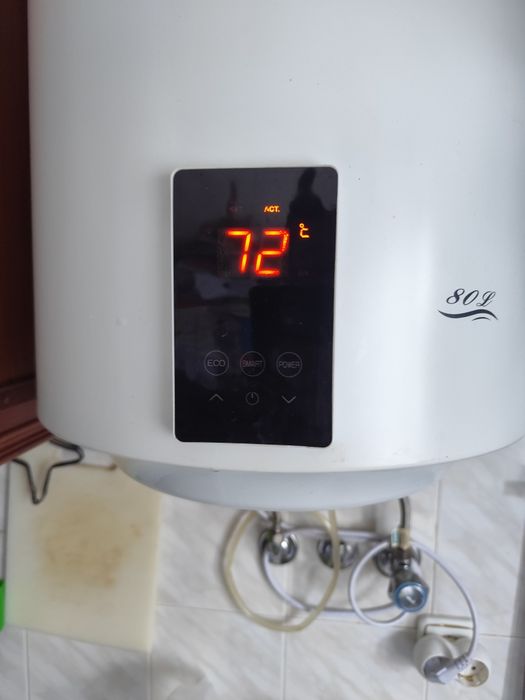 Termoacumulador Gemake 80L