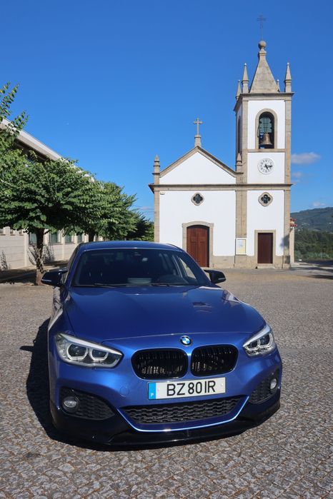 BMW 120d - Pack M Performance