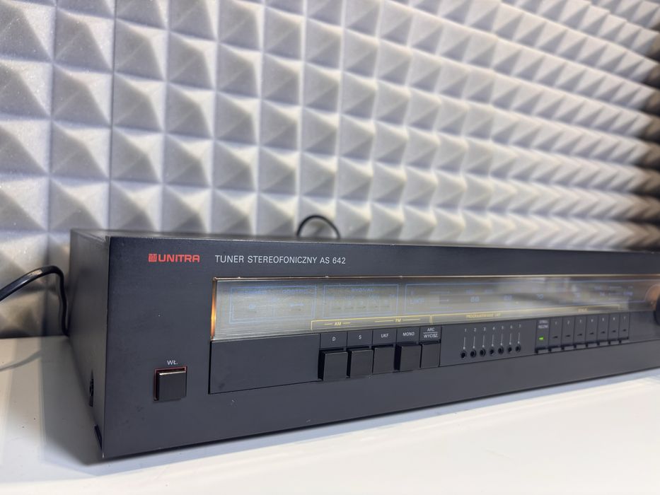 Tuner Unitra AS 642