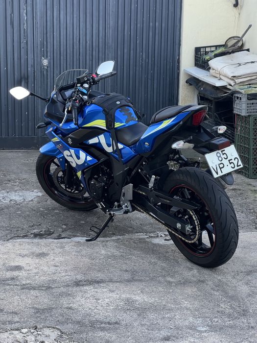 Suzuki GSX250R - 2018
