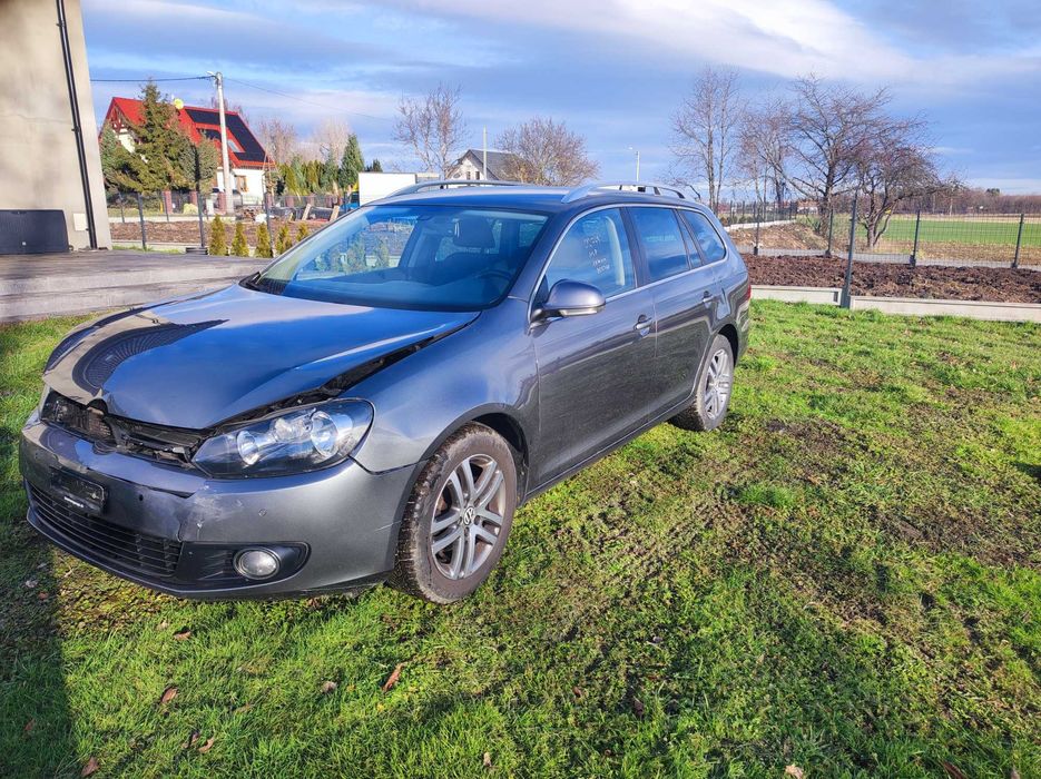 Volkswagen golf VI kombi 1,2tsi bluemotion
