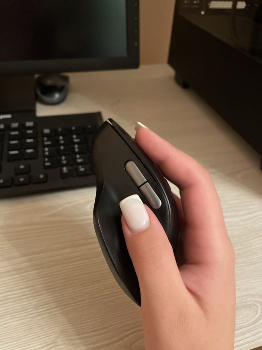 Миша бездротова Rapoo M50 Plus