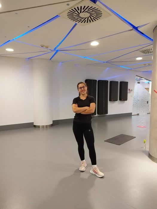 Trener personalny - Wrocław centrum, ul. Komandorska 18 /ONLINE