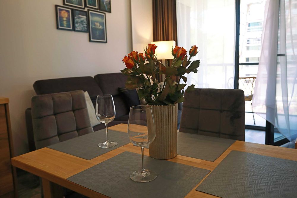 Apartament na wynajem  w Shellter&Aparments