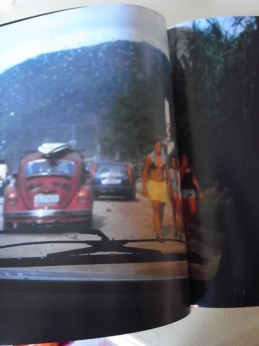 "the indicisive memento" livro fotografia