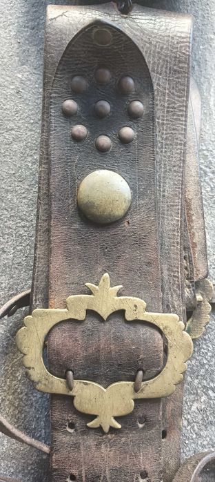 Peças antigas para decoração