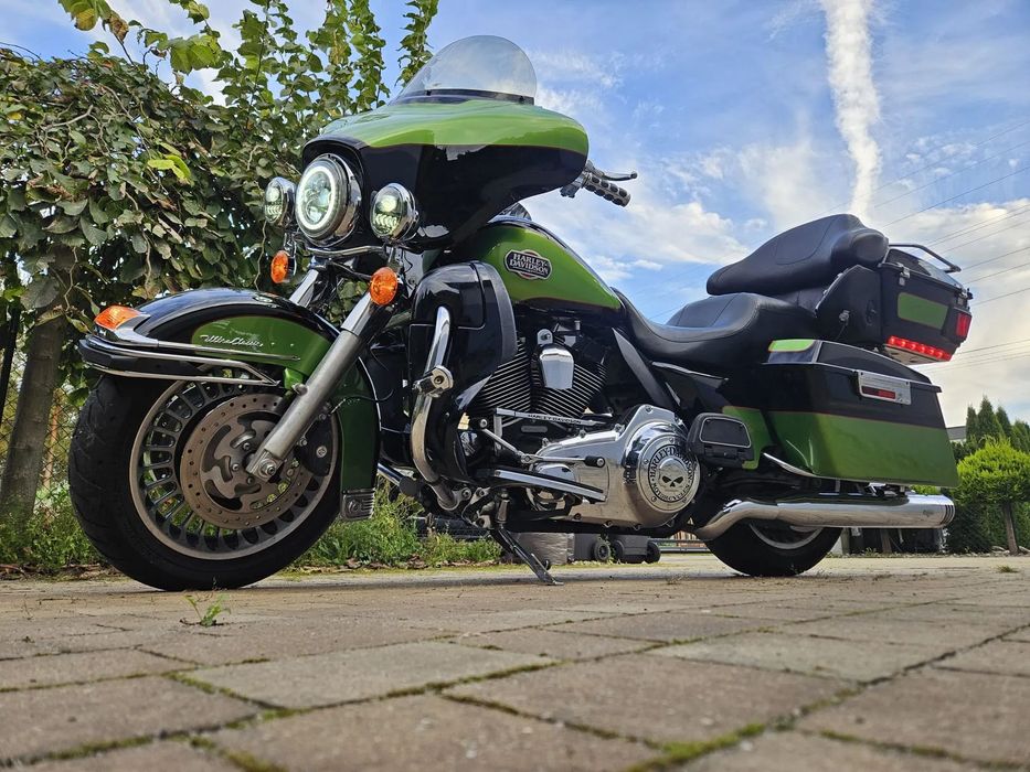 Harley-Davidson