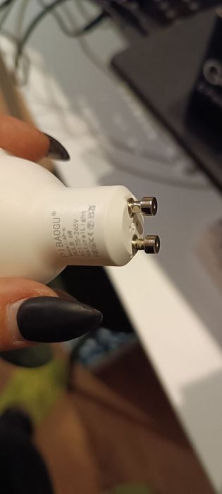 GU10 e E14 vários packs de lâmpadas NOVAS