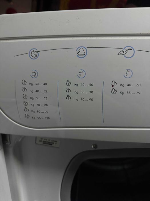 Máquina Secar de Condensação Indesit G 75 C
