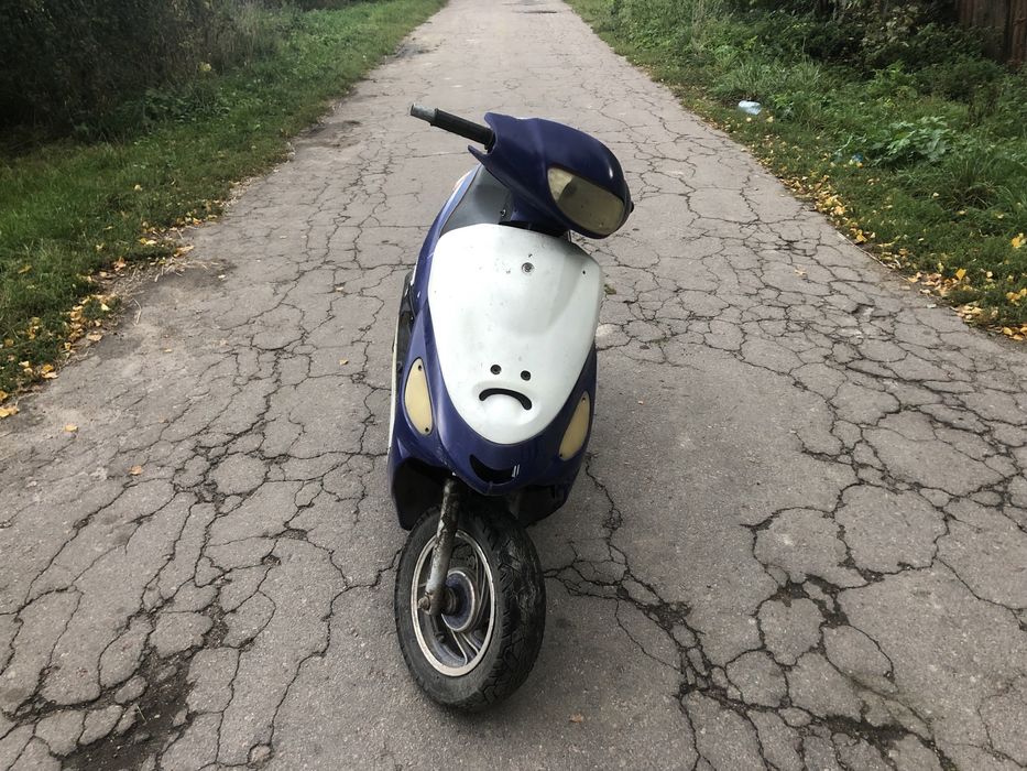 Продам 2 скутера по хорошій ціні