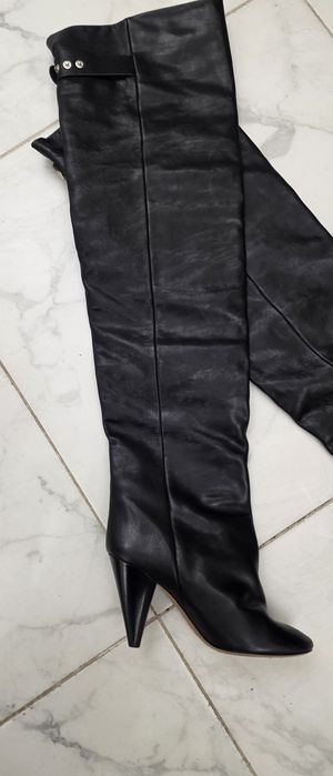 Чоботи isabel marant оригинал