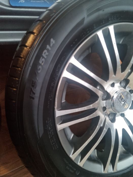 Титановые диски на ВАЗ 2110 2111 2112 и приоры все мадели