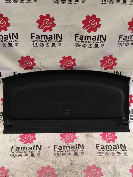 Chapeleira / Tampo da Mala 1K0867769 - VW GOLF V