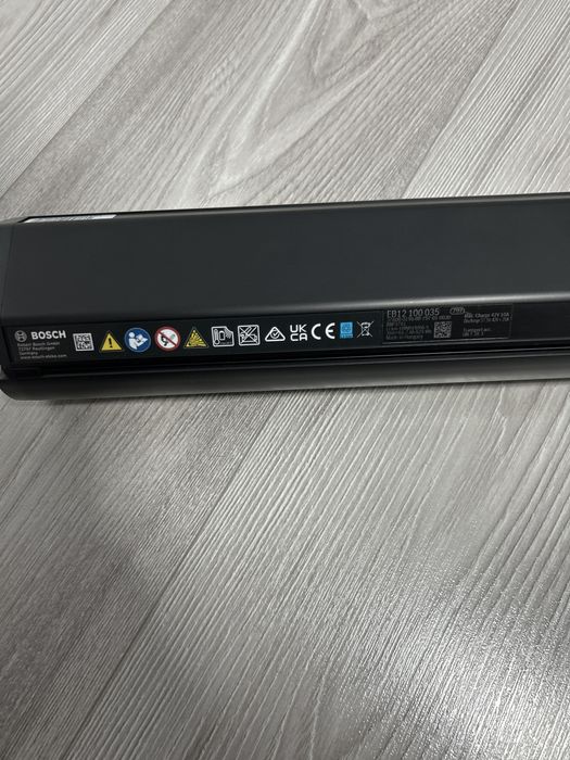 Bateria BOSCH PowerTube 625 wh