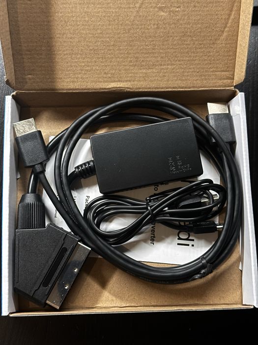 HD Video Converter HDMI