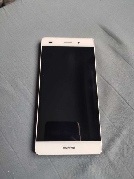 HUAWEI P8 Lite smarfon - prawie idealny