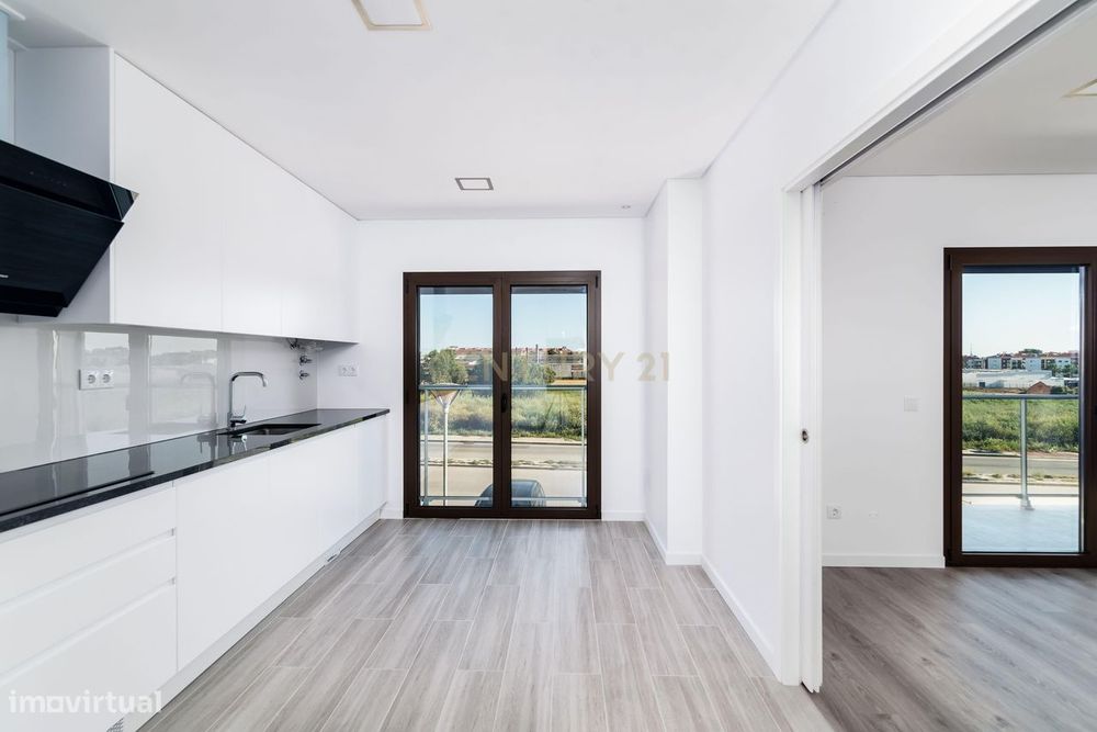 Novo Empreendimento no Montijo — Urbanização Alto dos Moinhos