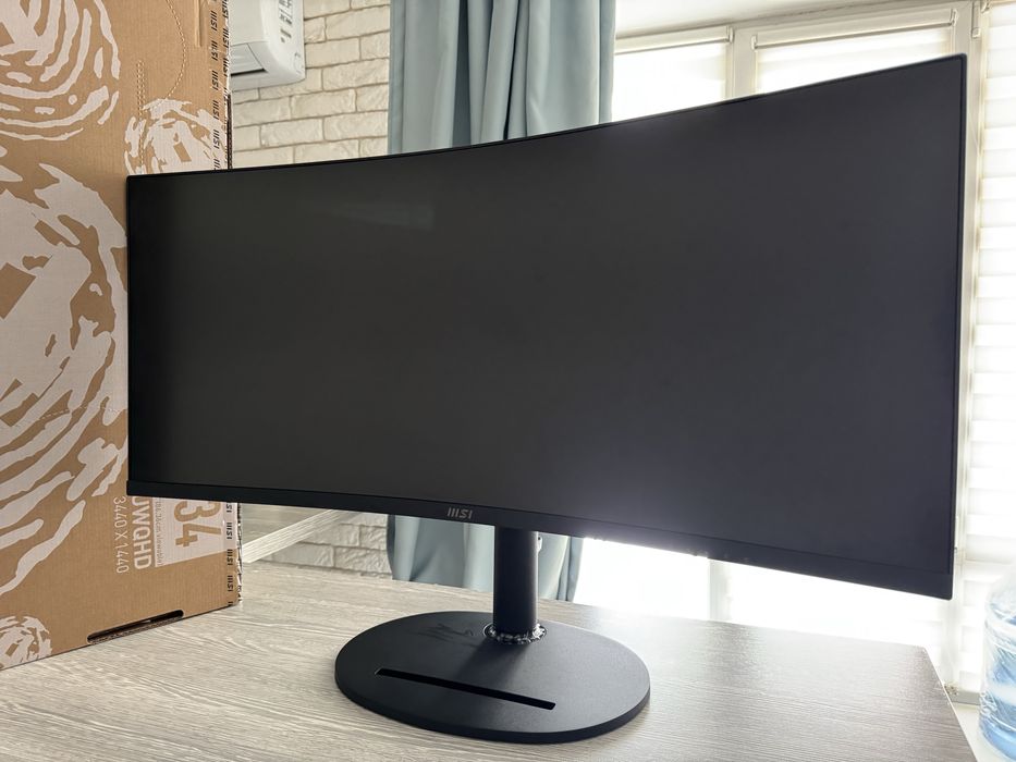 Монітор 34" MSI Modern MD342CQP ultrawide