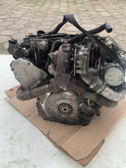 Silnik BPP 2.7 TDI 180KM Audi A6 C6 A4 B7 212Tyś KM filmik