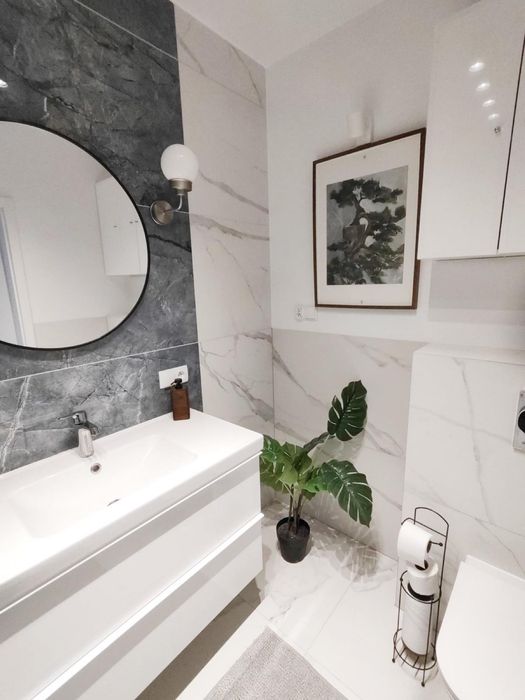 Krynica Morska , Apartament Lilu.