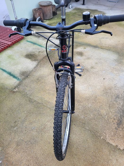 Bicicleta btt roda 26