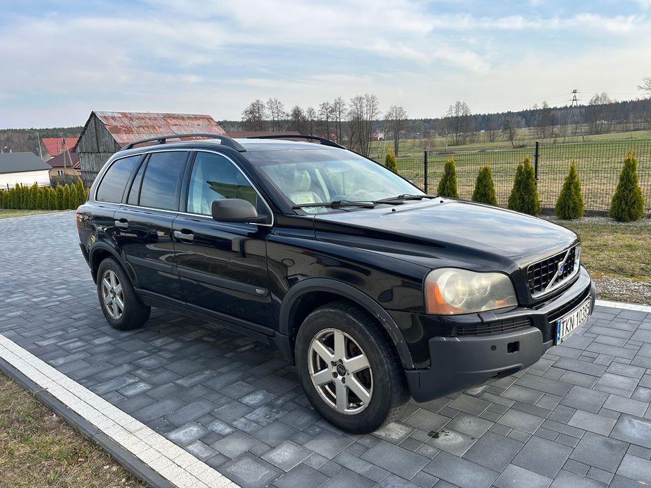 Volvo XC 90 2003r