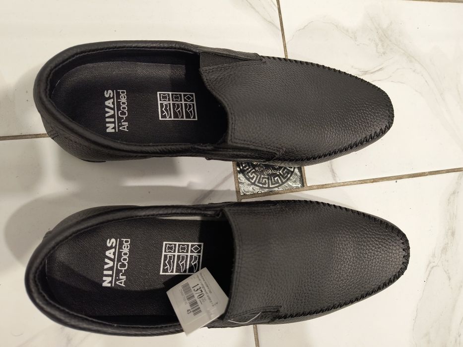 Мокасини чоловічі