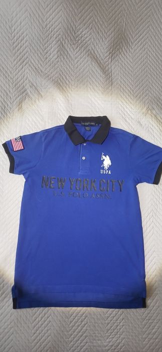 футболка U.S POLO ASSN.