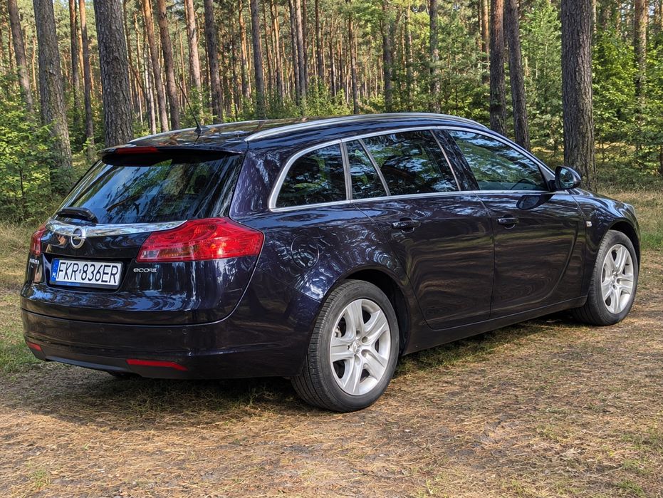 Opel Insygnia  2.0