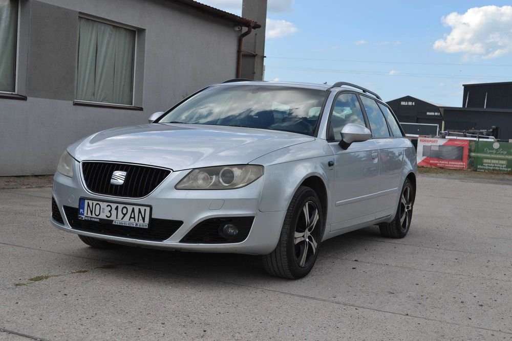 Seat Exeo