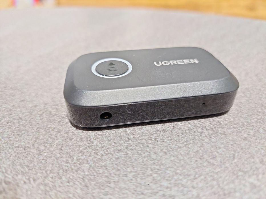 Recetor Bluetooth Ligação Aux