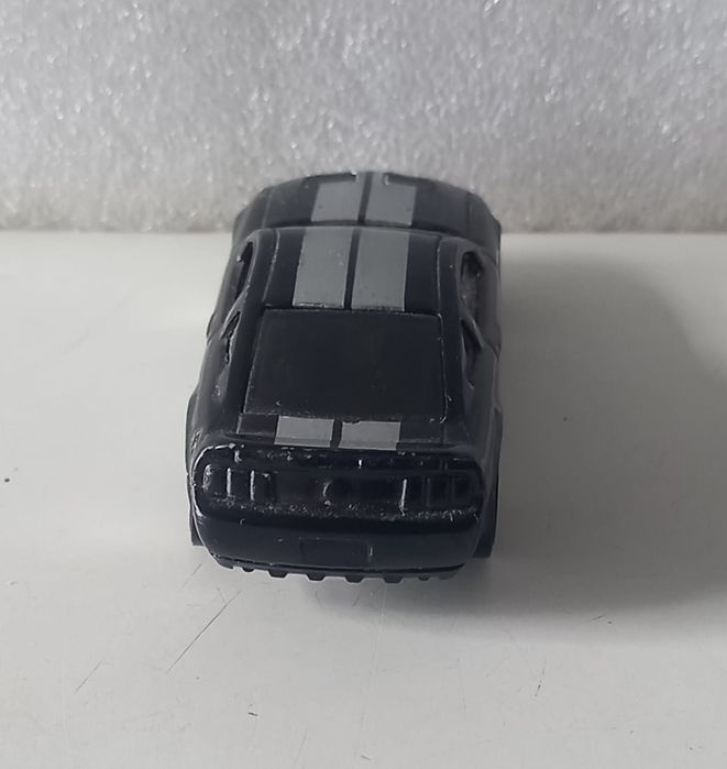 07 shelby GT500 hot wheels