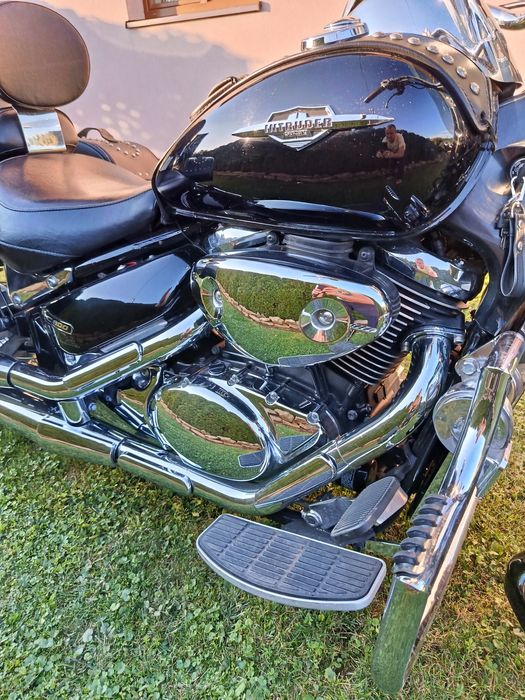 Sprzedam Suzuki Intruder VL 800