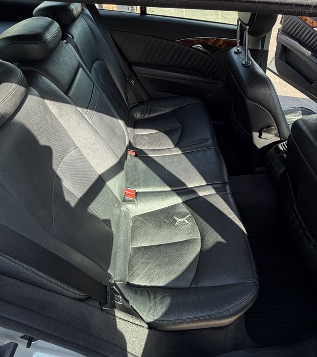 Mercedes-Benz E 220 CDI – 2003