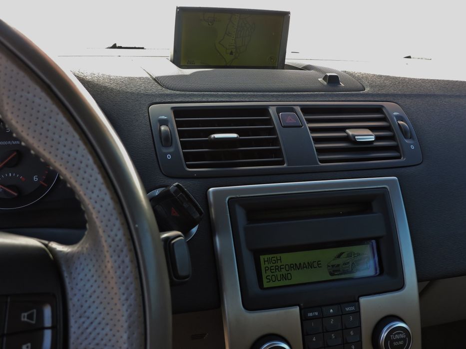 Volvo C70 D5 2.4 Cabrio (para desocupar)